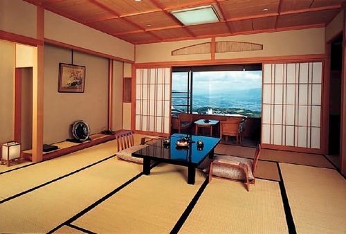 Hotel Tenbo Shibukawa Exterior foto